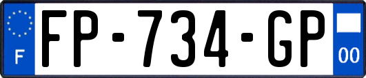 FP-734-GP
