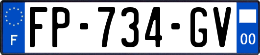 FP-734-GV