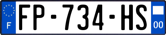 FP-734-HS