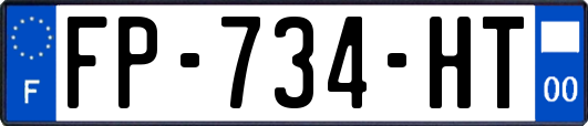 FP-734-HT