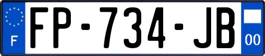 FP-734-JB