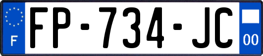 FP-734-JC
