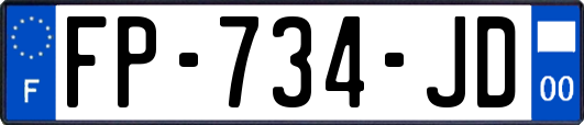 FP-734-JD