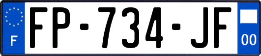 FP-734-JF