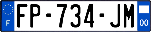 FP-734-JM
