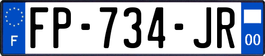 FP-734-JR