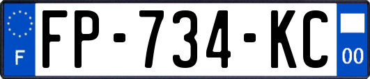 FP-734-KC