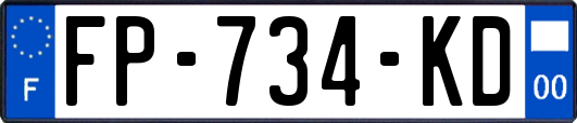 FP-734-KD