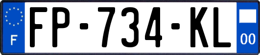 FP-734-KL