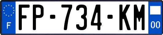 FP-734-KM