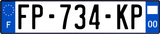 FP-734-KP