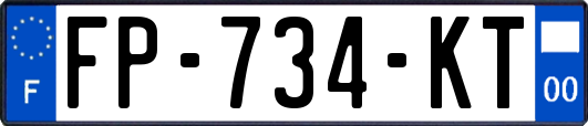 FP-734-KT