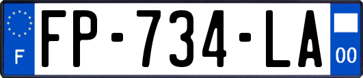 FP-734-LA