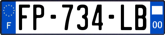 FP-734-LB
