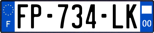 FP-734-LK
