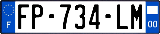 FP-734-LM