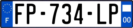 FP-734-LP