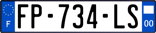FP-734-LS