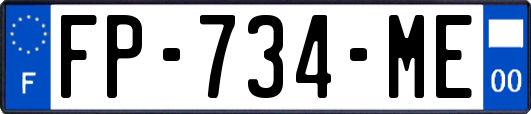 FP-734-ME