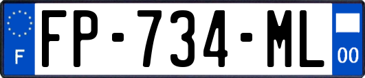 FP-734-ML
