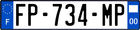 FP-734-MP