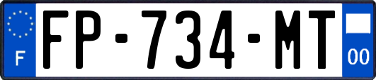 FP-734-MT