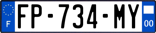 FP-734-MY
