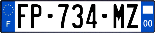 FP-734-MZ