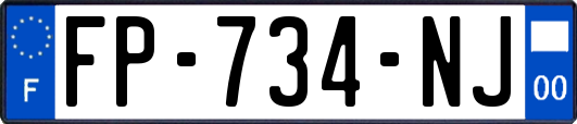 FP-734-NJ