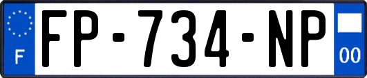 FP-734-NP
