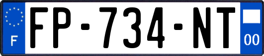FP-734-NT