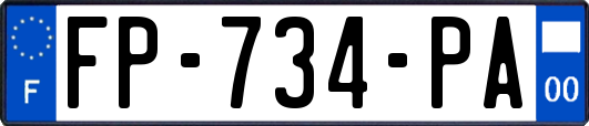 FP-734-PA