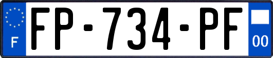 FP-734-PF