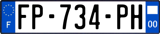 FP-734-PH