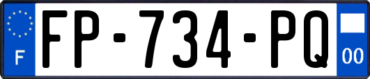 FP-734-PQ