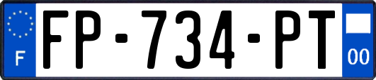 FP-734-PT