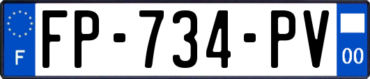 FP-734-PV