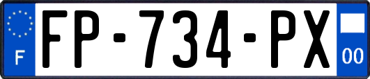 FP-734-PX