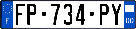 FP-734-PY