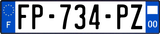 FP-734-PZ