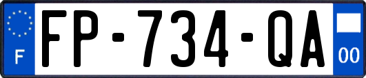 FP-734-QA