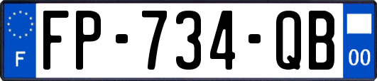FP-734-QB