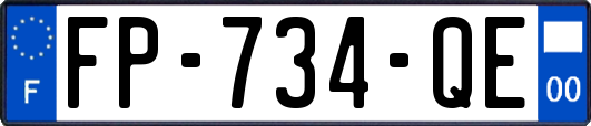 FP-734-QE
