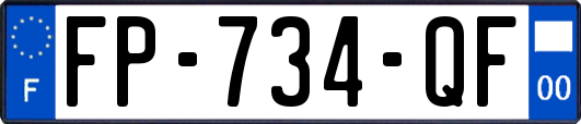 FP-734-QF