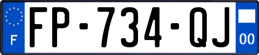 FP-734-QJ