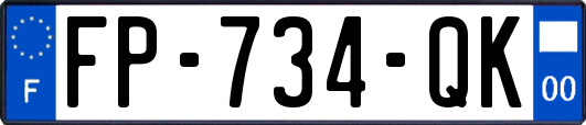 FP-734-QK