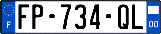 FP-734-QL