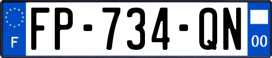 FP-734-QN