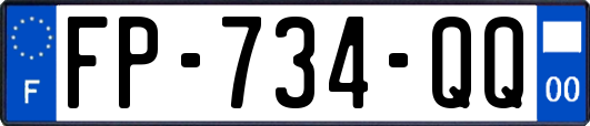 FP-734-QQ