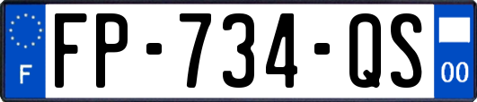 FP-734-QS